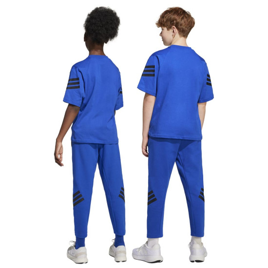 Adidas Παιδικό παντελόνι φόρμας Future Icons 3-S Ankle-Length Pants Adidas Παιδικό παντελόνι φόρμας Future Icons 3-S Ankle-Length Pants